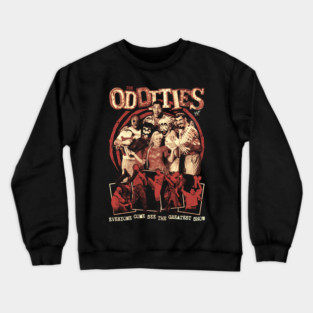 ODDITIES Crewneck Sweatshirt