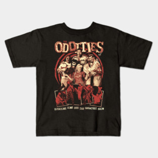 ODDITIES Kids T-Shirt