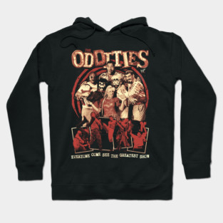 ODDITIES Hoodie