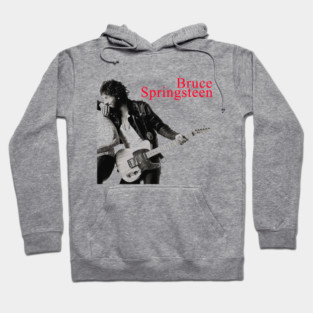 Bruce Springsteen retro Hoodie