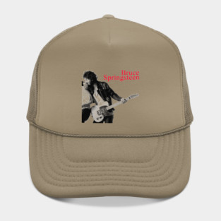 Bruce Springsteen retro Hat