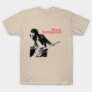 Bruce Springsteen retro T-Shirt