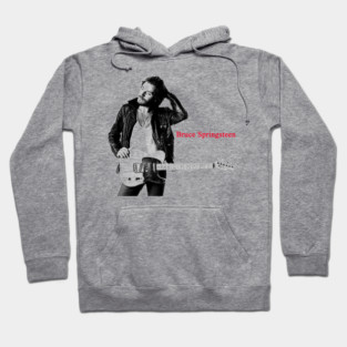 Bruce Springsteen Born to Run vintage Hoodie