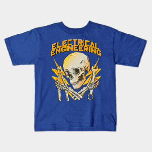 electrical engineering Kids T-Shirt