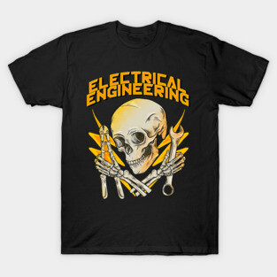 electrical engineering T-Shirt