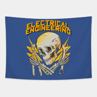 electrical engineering Tapestry