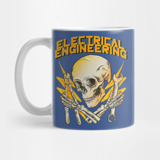 electrical engineering Mug