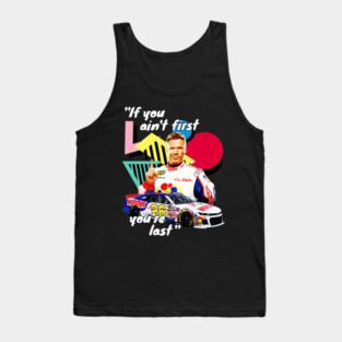 Ricky-Bobby Tank Top