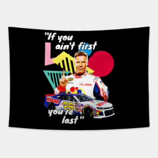 Ricky-Bobby Tapestry