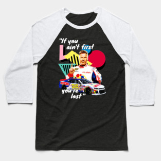 Ricky-Bobby Baseball T-Shirt