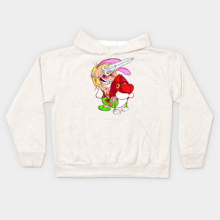 Master of his Universe Kids Hoodie