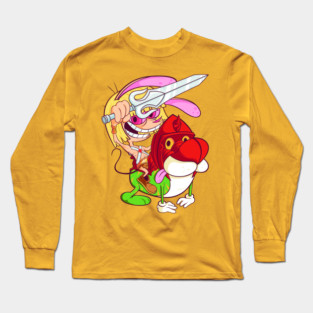 Master of his Universe Long Sleeve T-Shirt