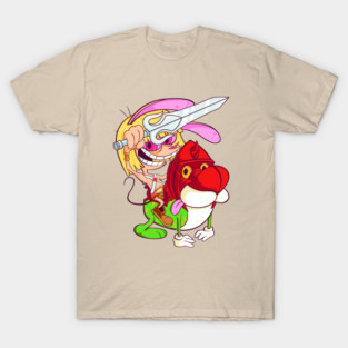 Master of his Universe T-Shirt