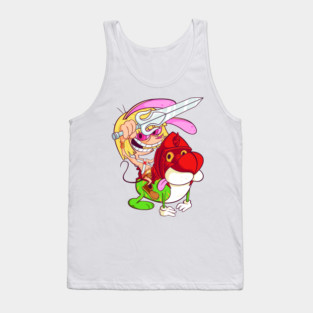 Master of his Universe Tank Top