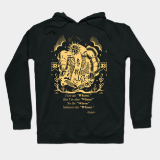 Expedition 33 Gamer Esquie Clair Obscur Expedition 33 Hoodie