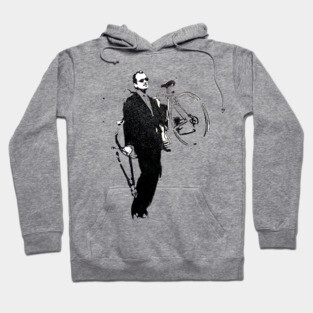 War Does Funny Things to Men Hoodie