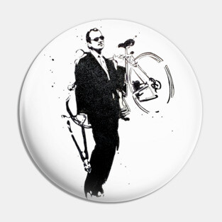 War Does Funny Things to Men Pin