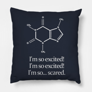 Caffeine Pillow