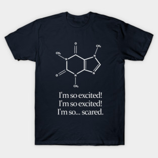Caffeine T-Shirt