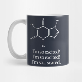 Caffeine Mug