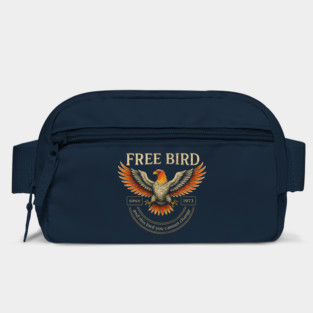 Free Bird and this bird you cannot change Bag