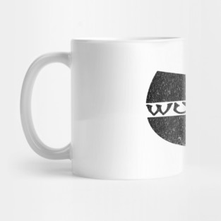 I Bomb Atomically Mug