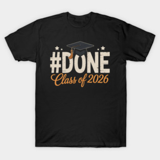 Class Of 2026 T-Shirt