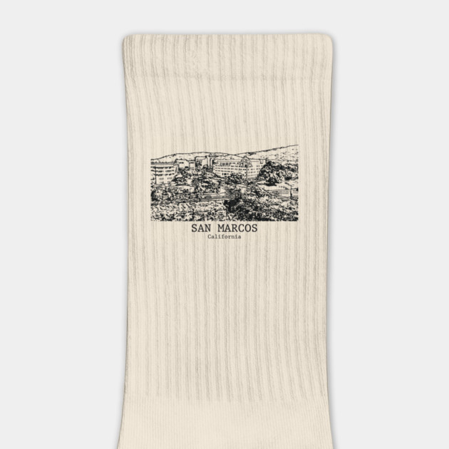 San Marcos - California by Lakeric