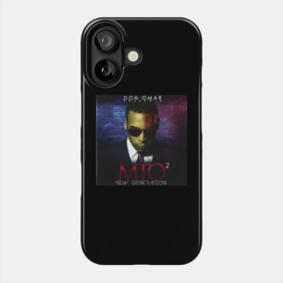 Don Omar - Don Omar Presents MTO² New Generation album 2012 Phone Case