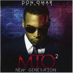 Don Omar - Don Omar Presents MTO² New Generation album 2012 Posters and Art