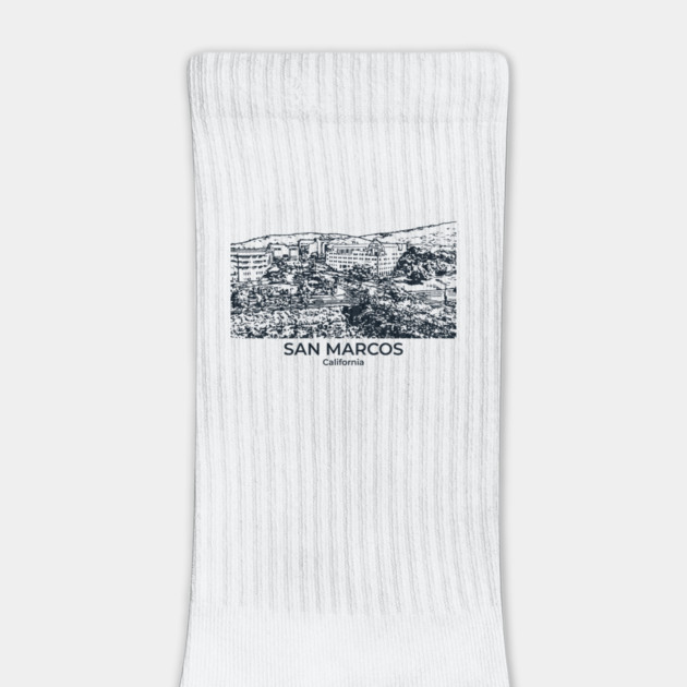 San Marcos - California by Lakeric