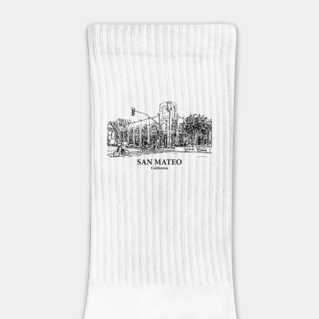 San Mateo - California by Lakeric