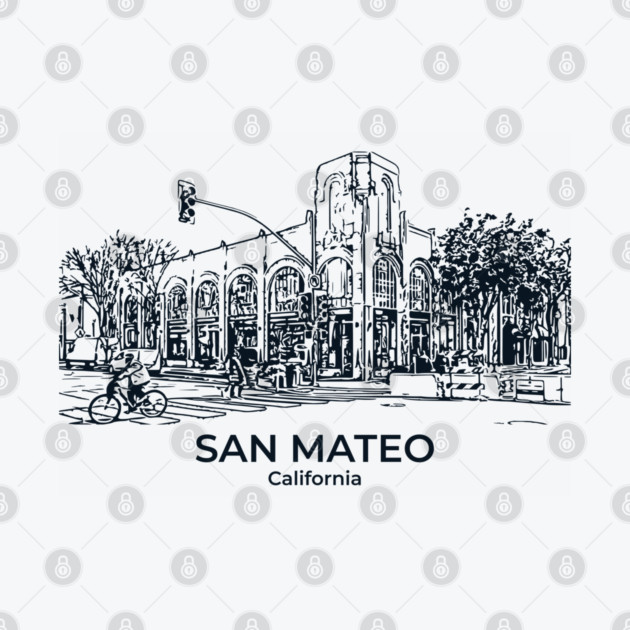 San Mateo - California by Lakeric