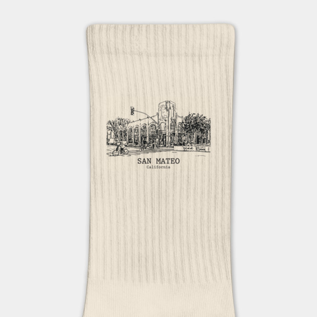 San Mateo - California by Lakeric