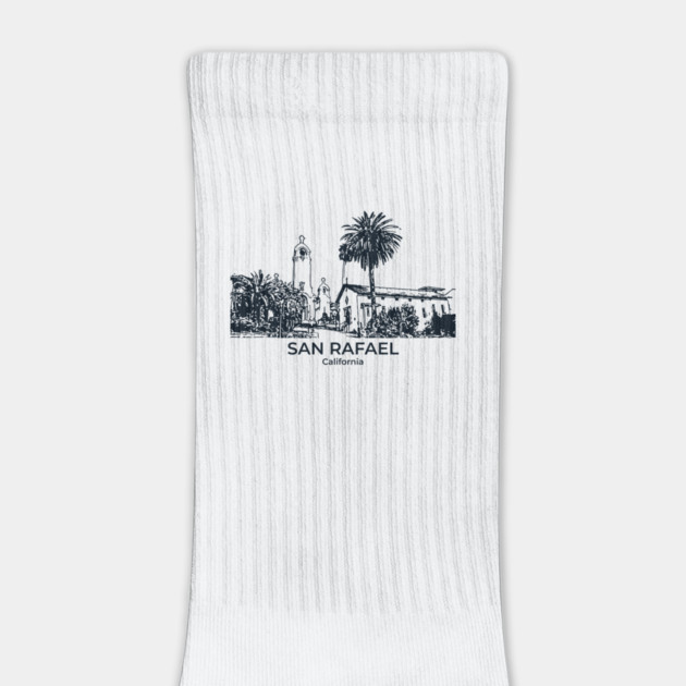 San Rafael - California by Lakeric