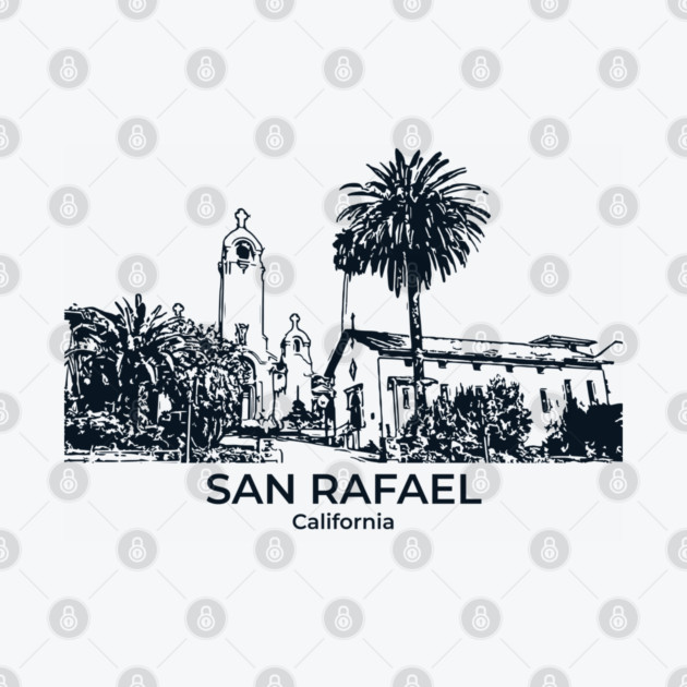San Rafael - California by Lakeric