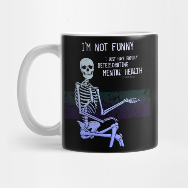 The Old Downward Spiral by Tommy Devoid