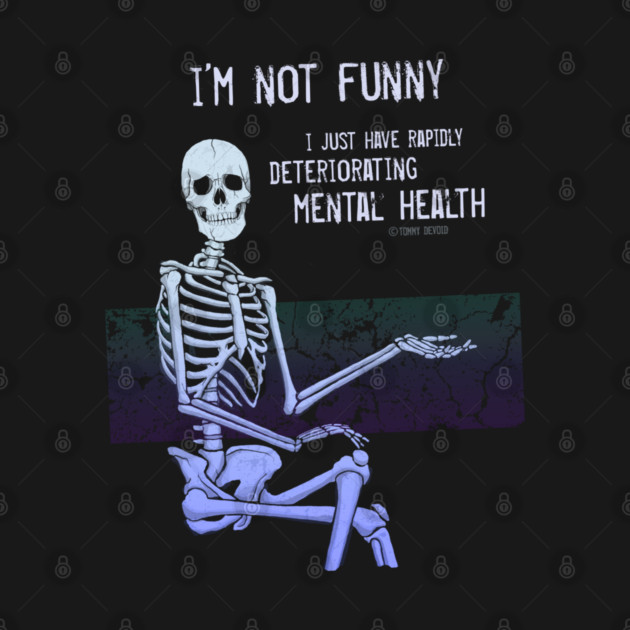 The Old Downward Spiral by Tommy Devoid