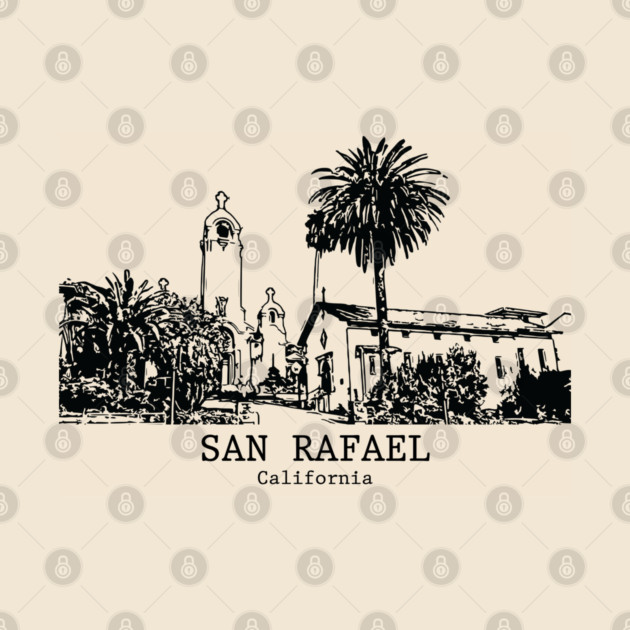 San Rafael - California by Lakeric