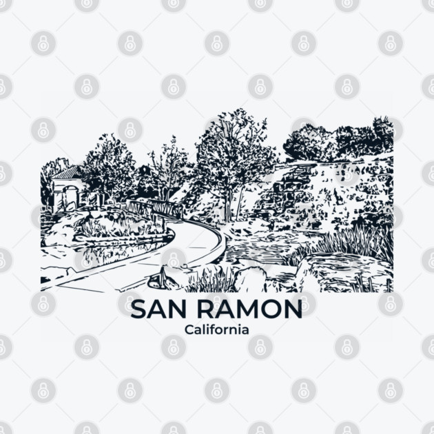 San Ramon - California by Lakeric