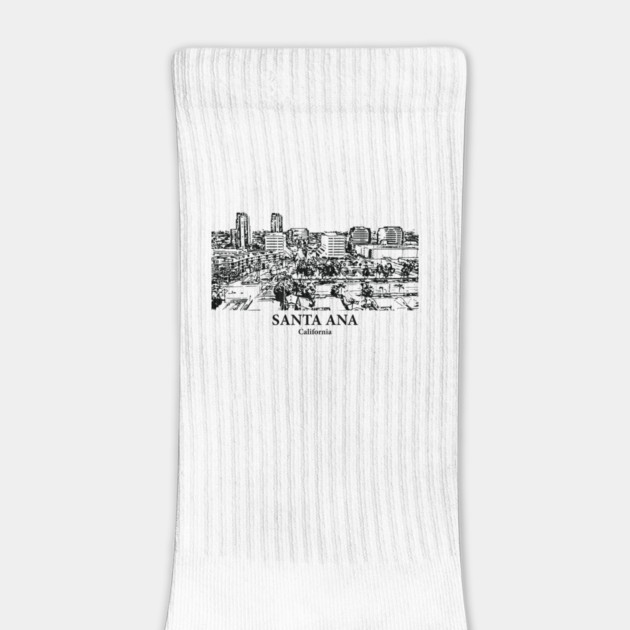 Santa Ana – California by Lakeric