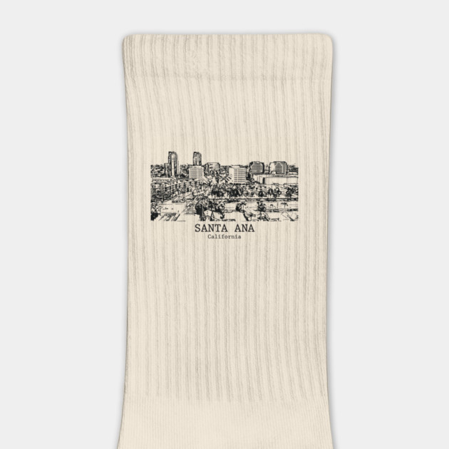 Santa Ana – California by Lakeric