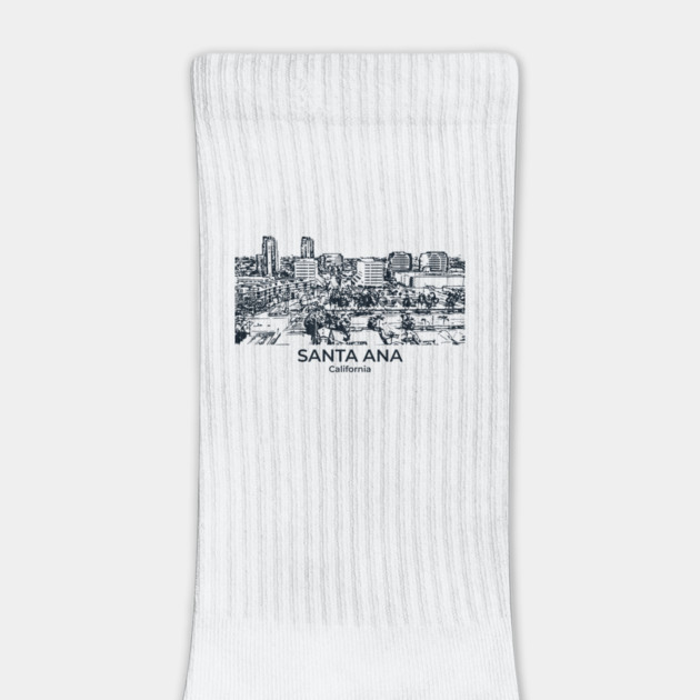 Santa Ana – California by Lakeric