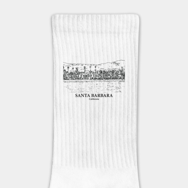 Santa Barbara – California by Lakeric