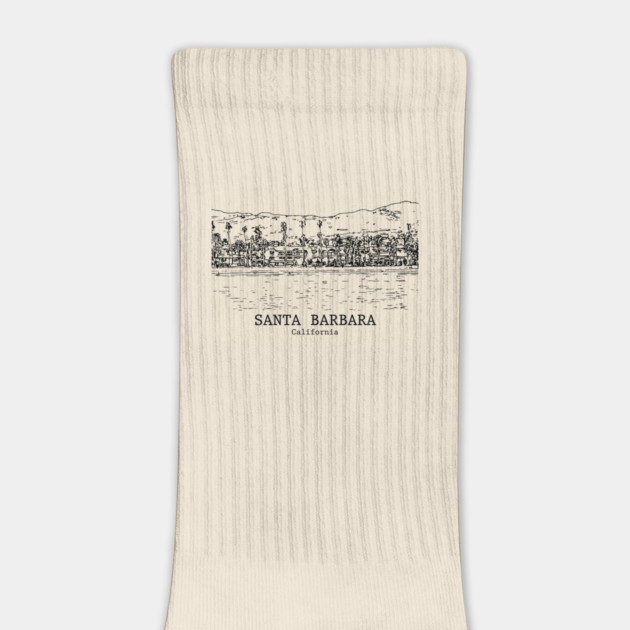 Santa Barbara – California by Lakeric