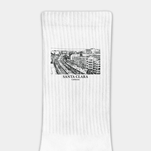 Santa Clara – California by Lakeric