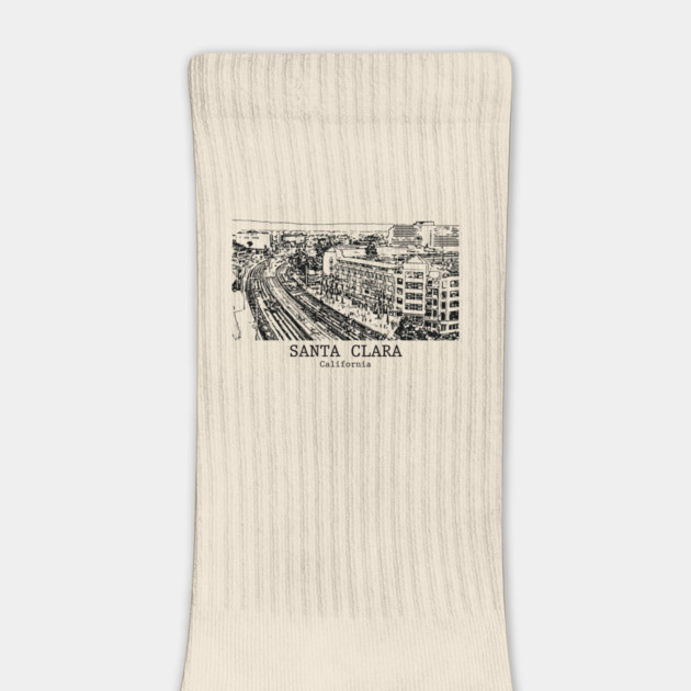 Santa Clara – California by Lakeric