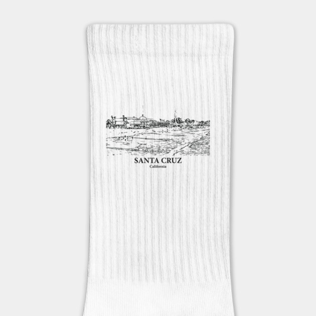 Santa Cruz - California by Lakeric