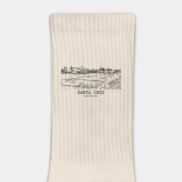 Santa Cruz - California by Lakeric