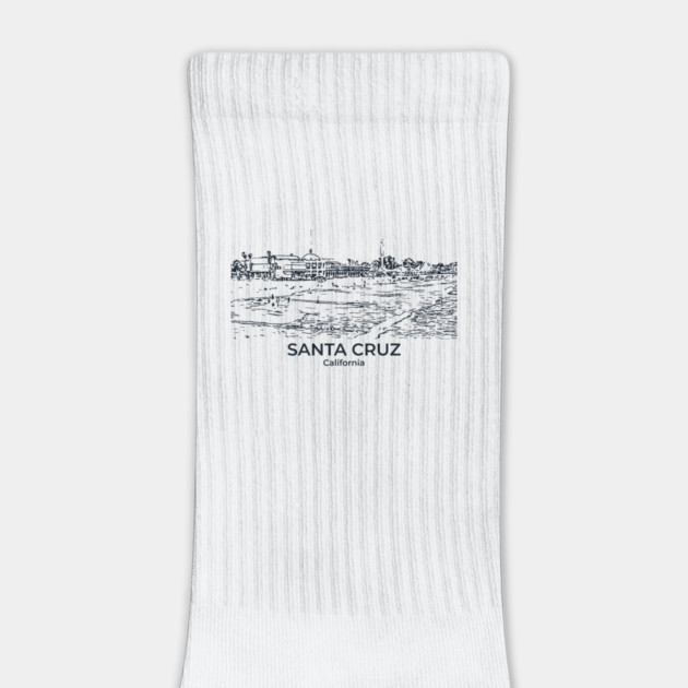 Santa Cruz - California by Lakeric